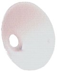 Paraboles de protection (Ø int. = 12,5 mm Ø ext. = 70 mm) - Plastique - Pmax.: 10 bar