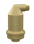 Purgeur d'air automatique Reflex Exvoid - Laiton - G1/2" M - max 110°C - 10 bar