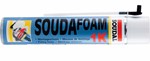 Mousse PU Soudal Soudafoam 1K -500ml. (12 PIECES)