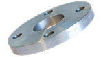 Weld Flat Flange - Steel body - DIN 2576 - DN 40 / Ø48,3 - PN10 - GN10/16