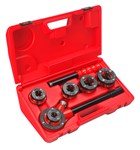 Virax manual die - Ø 1/2" to 1"1/4 in plastic case
