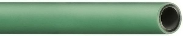 Tuyaux droits en bobine - EPDM renforcé - 32x44 mm - Vert - 40 m - Pmax:20 bar