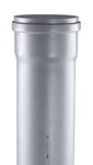 Tube PP décharge long.3 mètres Ø 40