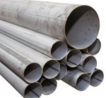 Tube inox 316L soudé  Ø 10 x 1