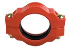 Raccord Quikcoup style 007 peint  Ø 5/4"*