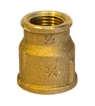 Manchon réduit FF bronze 3240  Ø 6/4" x 1"*