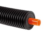 Tuyau isolé Terrendis 1 x 32 (gaine 90) - chauffage*