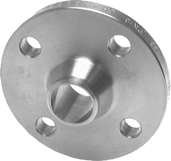 Bride à collerettes à souder - DN 100 - PN16 - GN10/16 - En inox 316L
