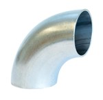 Coude à souder - Inox 304L - 90°- Ø 21.3 x 2