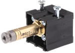 Electrovanne pilote ASCO Série 190 - 3/2 - NF - CNOMO taille 30 - AC/DC - sans commande manuelle