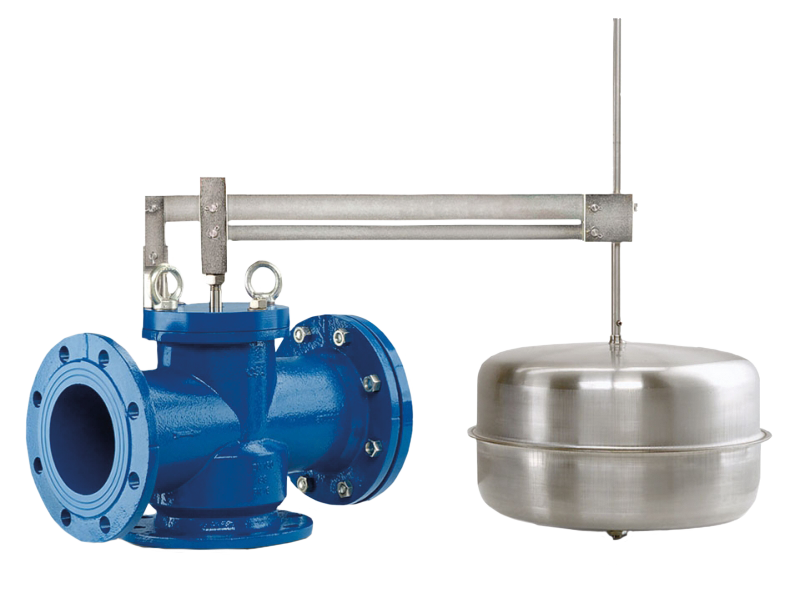 Float valve ATHENA model - DN300 - PN16