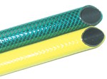 Flexible HOBBY - PVC souple renforcé - Vert - Ø 12,5 x 16,5 mm - max.10 bar - max.60°C - 50 mètres
