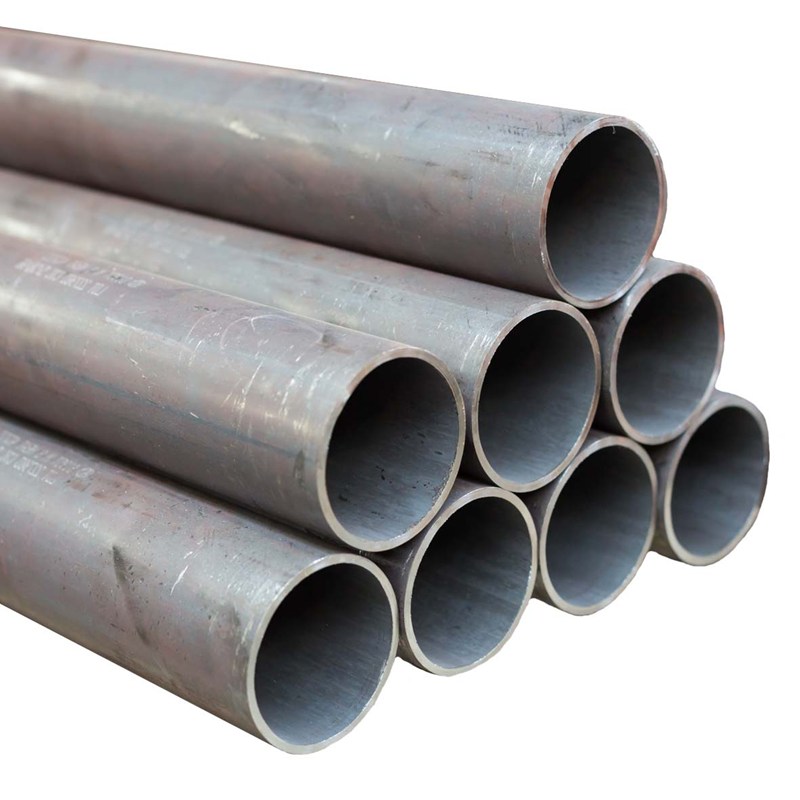Tube rond - Acier - Soudé électriquement - Dimensions : Ø 19 x 1.5 mm