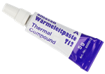 Pâte thermo-conductrice AMASAN pour sondes avec doigts de gant - 5 gr - +200°C