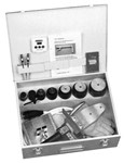 Welding station +GF+ - Instaflex - Ø 16 to 63mm - Complete case