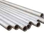 Tube inox 304L soudé  Ø 5/4" Sch 40