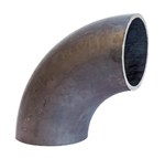 Courbe radio à souder EN10253-1 3D 90° Ø 114.3 x 3.6