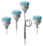 Pointek CLS200 Détecteur de niveau capacitif, standard, modèle à tige - Longueur sonde : 500mm