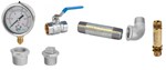 Kit pour cuves horizontales de type TANK.0100.H, TANK.0200.H et TANK.0270.H
