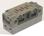 SPOOL VALVE SERIES 542 ISO 2 5/2 AND 5/3 JOINABLE SUBBASE ISO 5599/1 SIZE 2 JOINABLE FOR SIDE PORT…