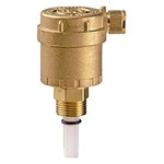 Purgeur d'air automatique Giacomini R88/1 - Laiton - G3/8" - max 115°C - 14 bar