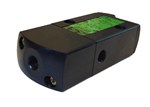NAMUR spool valve - 3/2 NC / 5/2 Bi - G1/2" - Air operated - Spring return - With gaskets