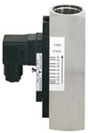 Flussostat - Inox - 1/2" FF - Pl de réglage: 0,5 à 1,6 l/min - Pmax: 300 bar