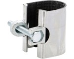 REPAIR CLAMP 1401 M TYPE 60/64  1 bolt EPDM length 80mm
