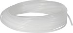 Tube pneumatique calibré en bobine - Polyéthylène - 6x4 mm - Naturel - 25 m - P. max: 13 bar