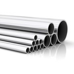 DIN 11850 welded pipe - Pickled - 316L stainless steel - 41x1.5 - 6M