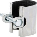 REPAIR CLAMP 1401 M TYPE 33/37  1 bolt EPDM length 80mm