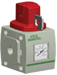 3/2 Shut-off valve ASCO Serie 342 (MOD160) - G1"1/4 - 17,5bar - Q 2->3 : 650l/min - 50°C