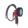 Professional inflator with pressure gauge and tube - G1/4" - 0-10bar - Pressur gauge Ø80mm
