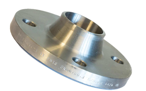 PFAX.004.125 Weld Stub Flange - Steel body - DIN 2633 - DN 125 / O139,7 ...