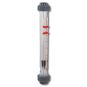 Gemu 811r25d Debitmetre A Ludion Gemu Polyamide Dn25 A Coller De A 250 L H Pmax 10 Bar 60 C