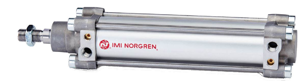 Imi Norgren Cyla 06 160 0160 Piston Rod Cylinder Alum Iso 15552 O160 Stroke 160 16 Bar Double Acting Piston Rod S S